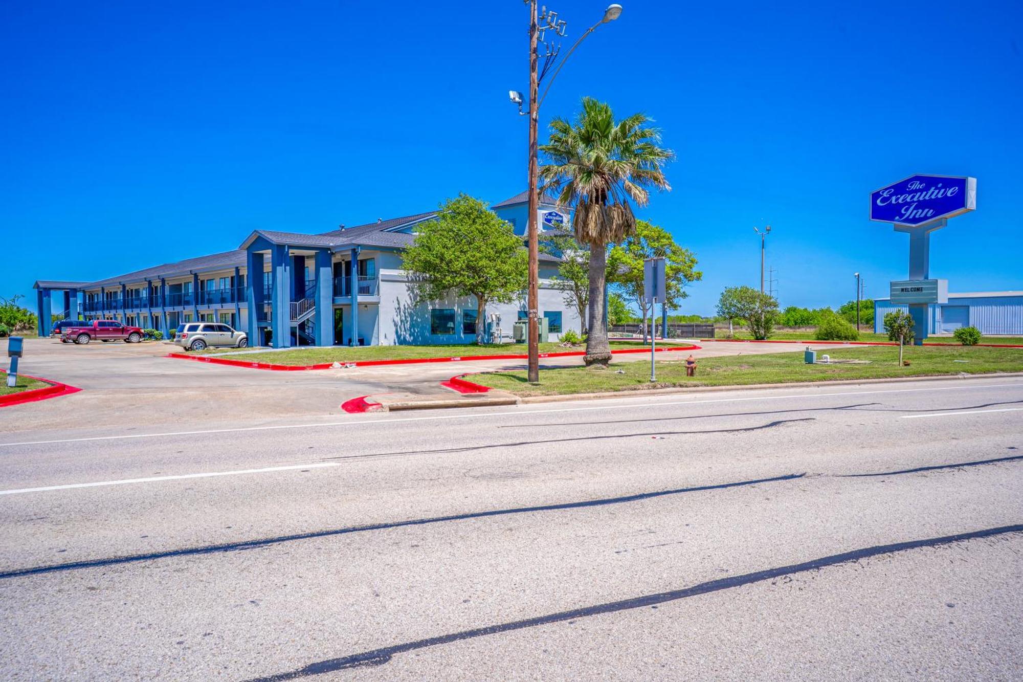 Executive Inn Port Lavaca By Oyo Εξωτερικό φωτογραφία