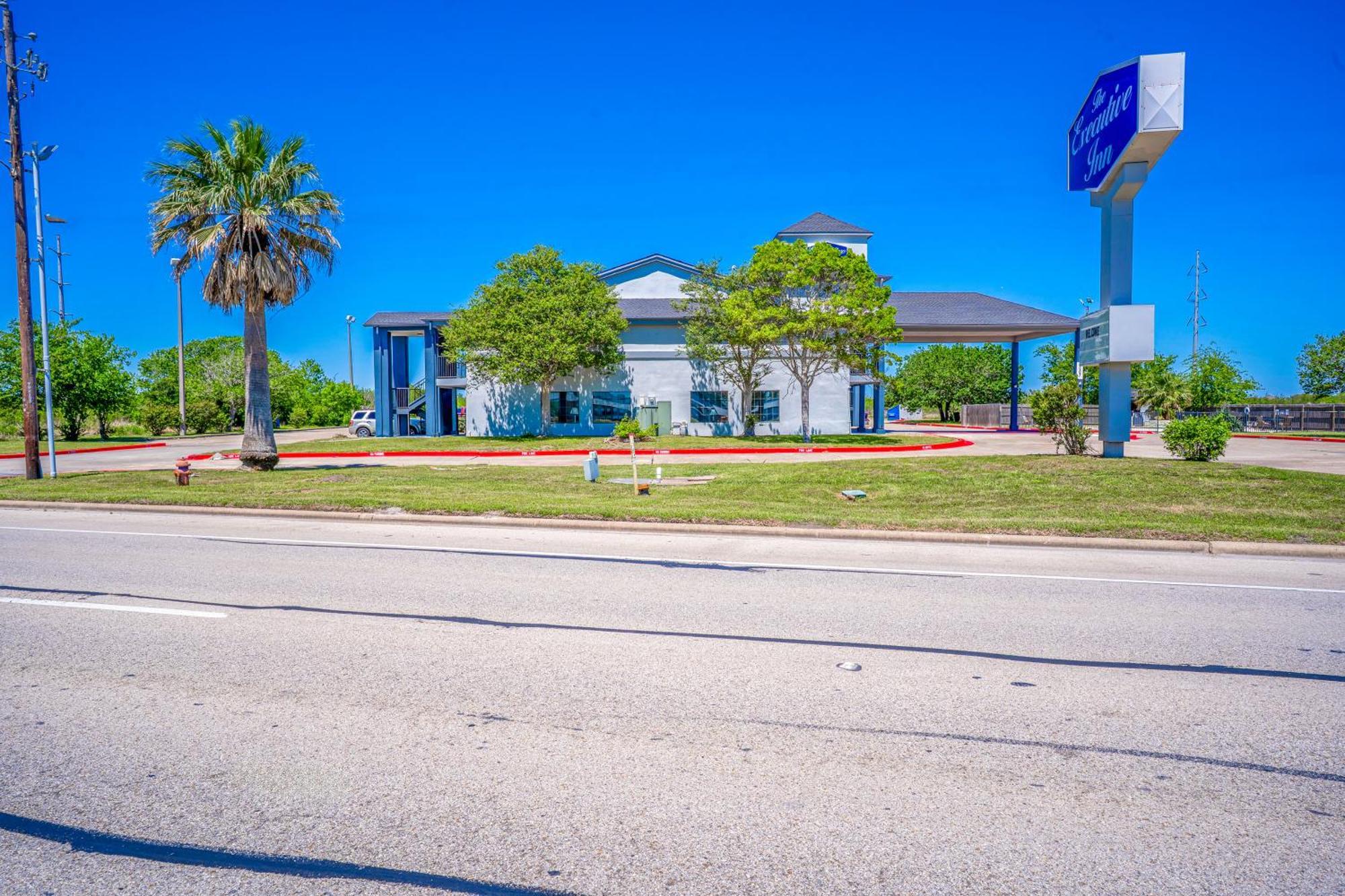 Executive Inn Port Lavaca By Oyo Εξωτερικό φωτογραφία