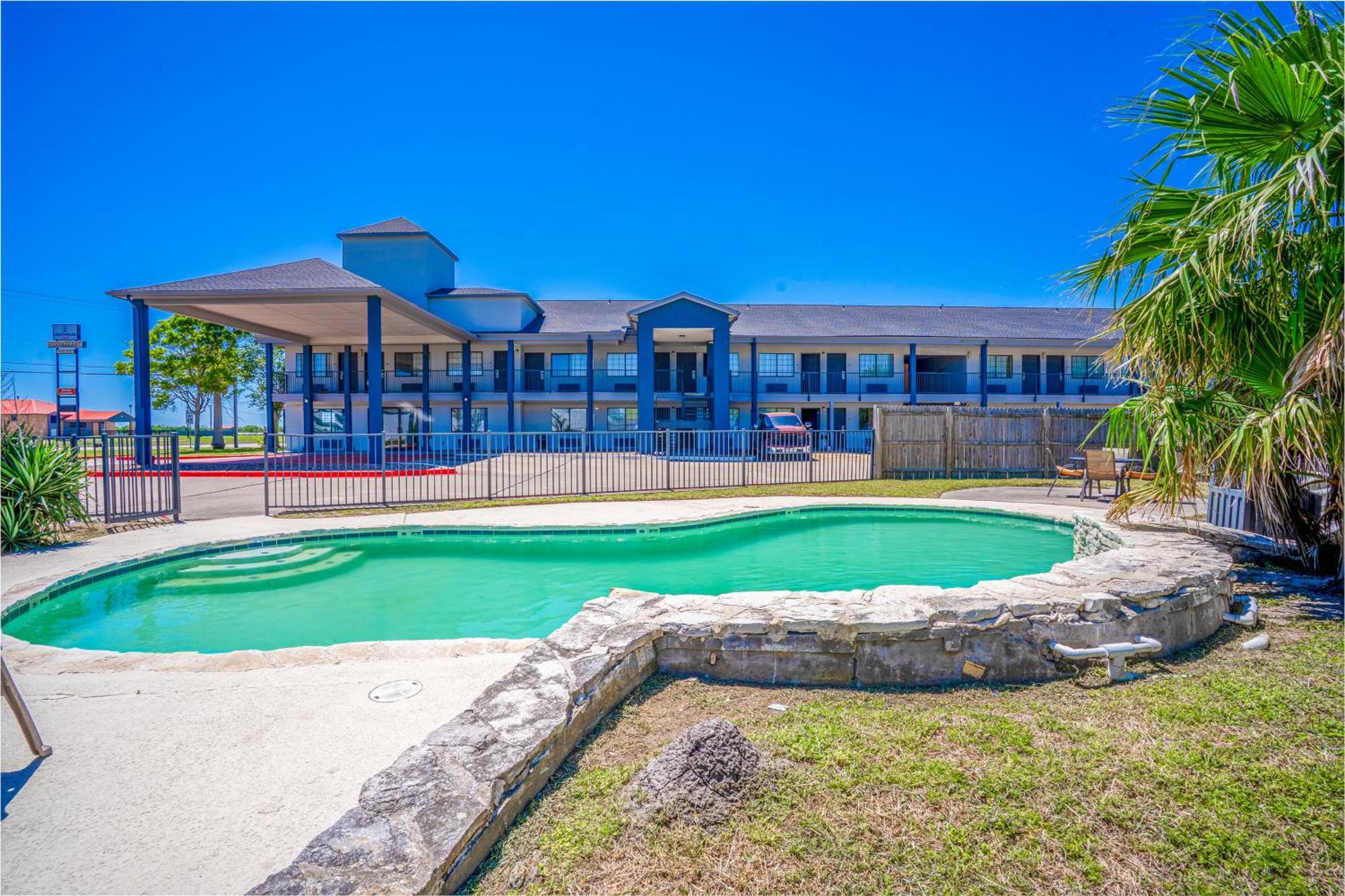 Executive Inn Port Lavaca By Oyo Εξωτερικό φωτογραφία