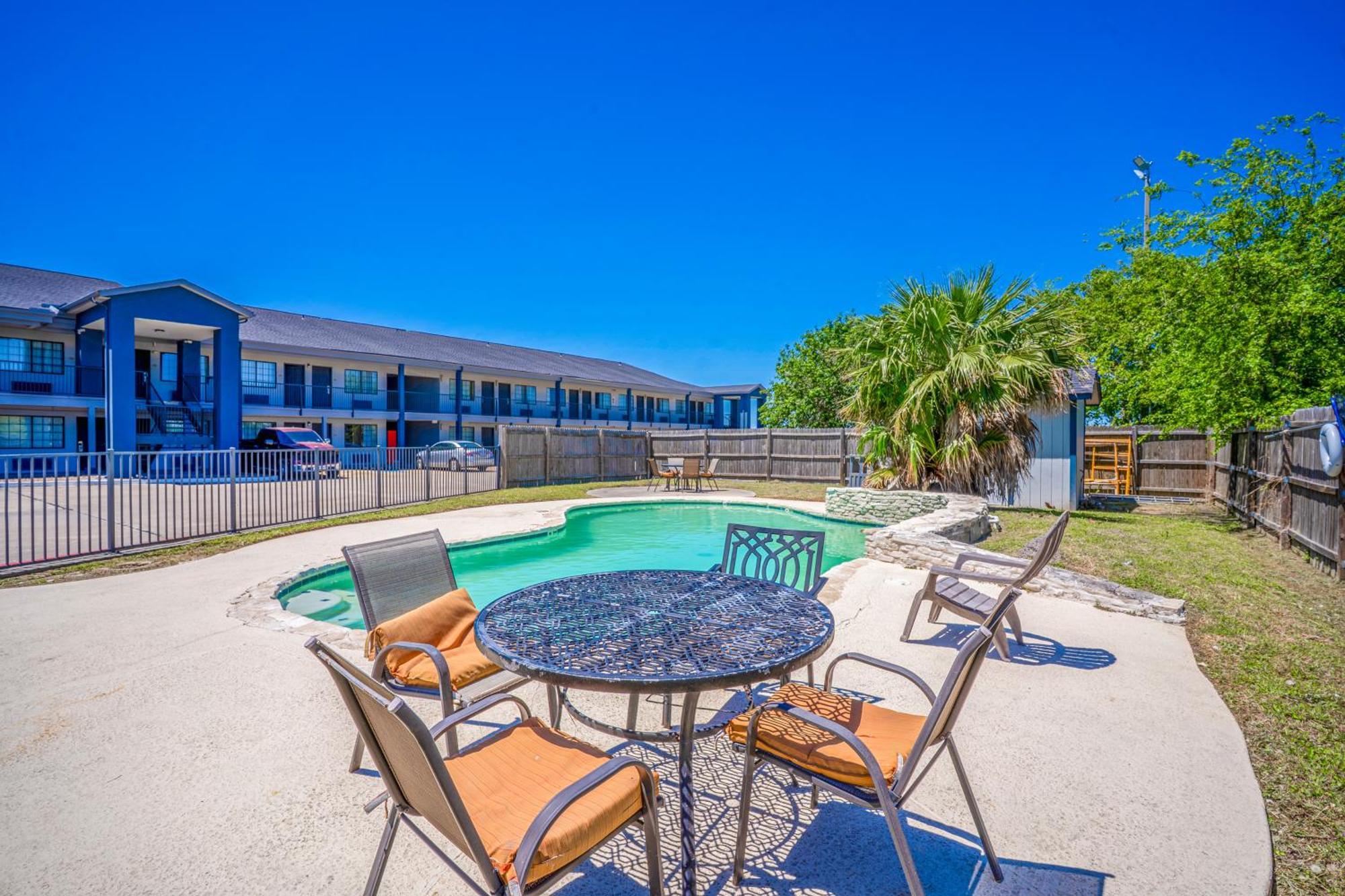 Executive Inn Port Lavaca By Oyo Εξωτερικό φωτογραφία