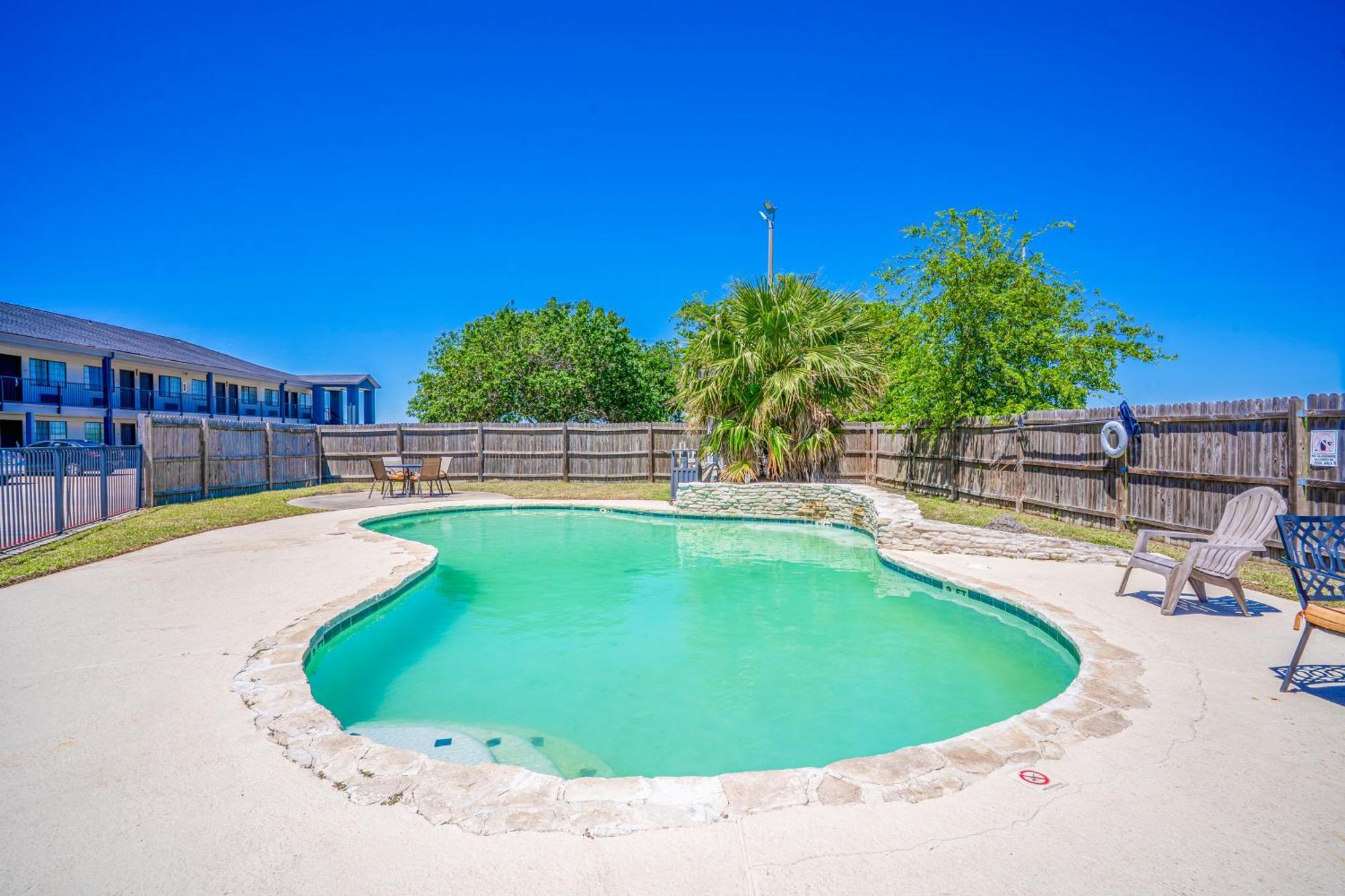 Executive Inn Port Lavaca By Oyo Εξωτερικό φωτογραφία