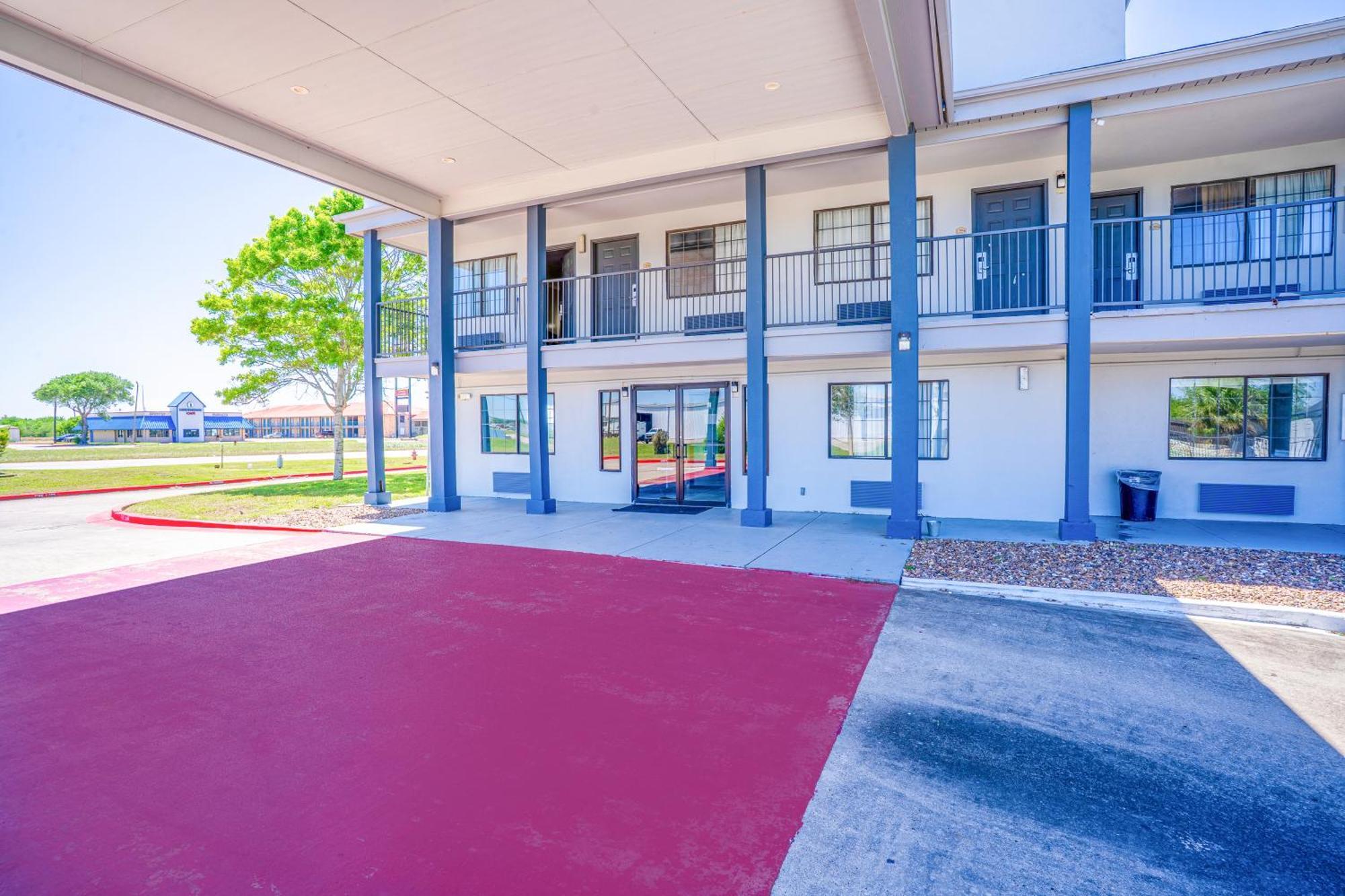 Executive Inn Port Lavaca By Oyo Εξωτερικό φωτογραφία