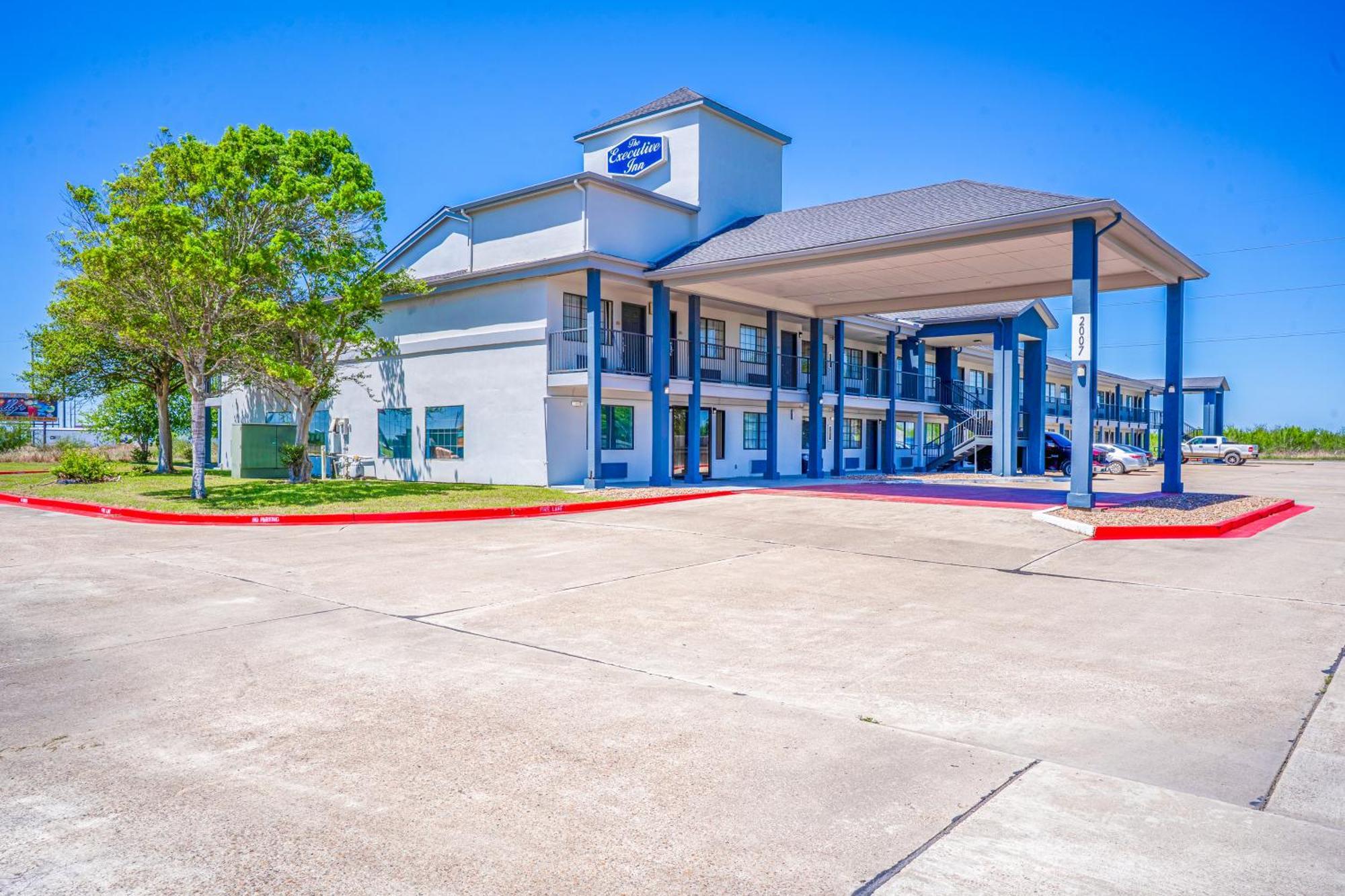 Executive Inn Port Lavaca By Oyo Εξωτερικό φωτογραφία