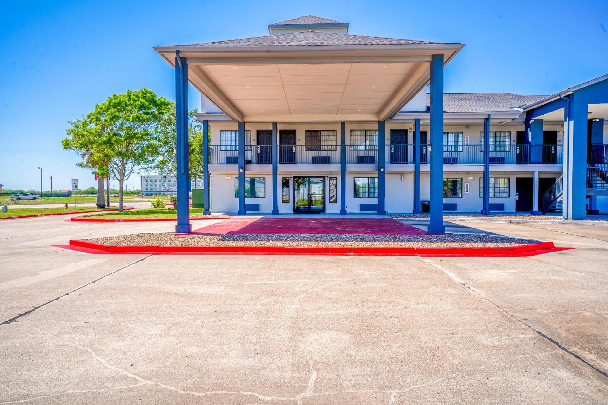 Executive Inn Port Lavaca By Oyo Εξωτερικό φωτογραφία