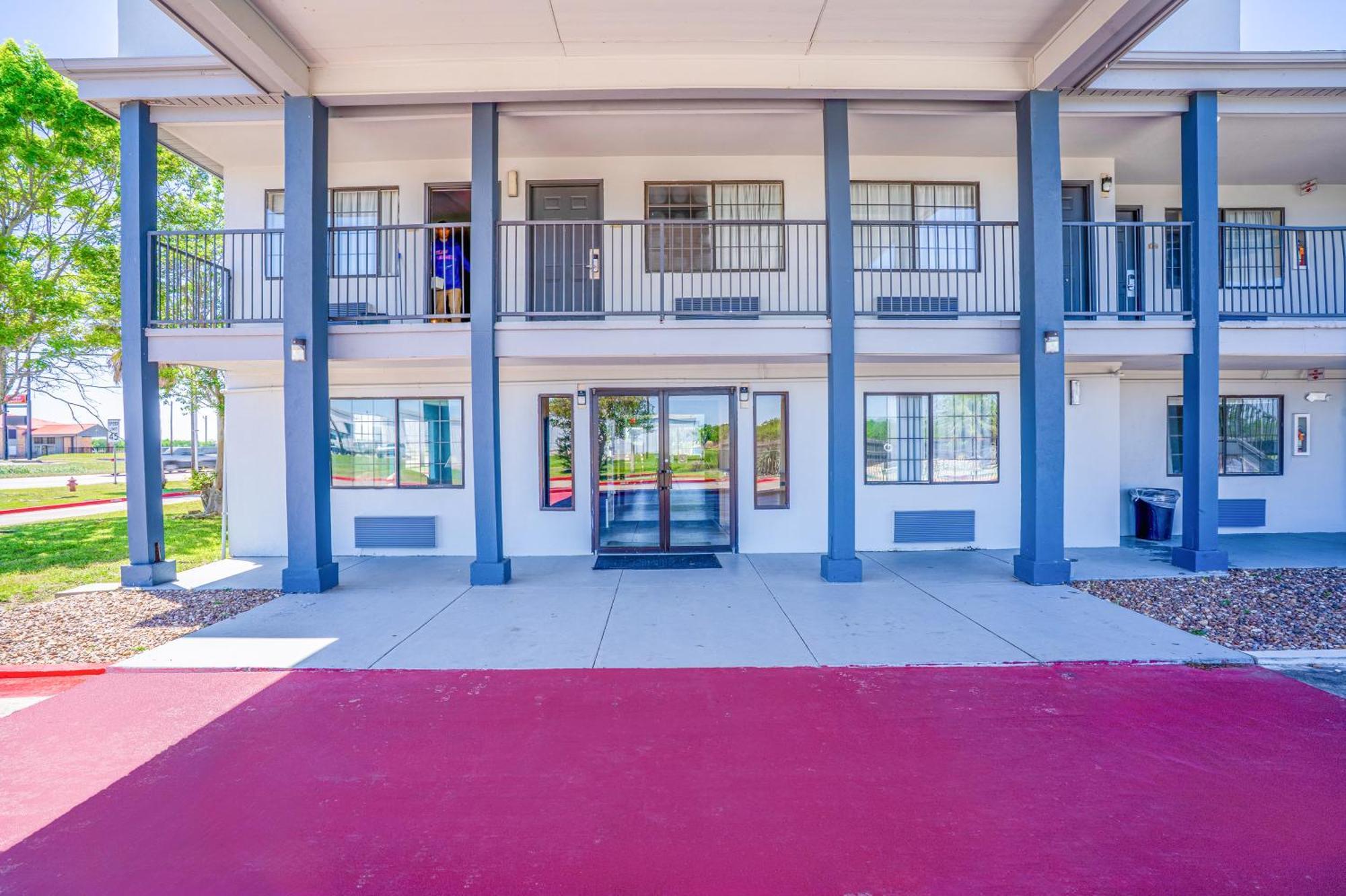 Executive Inn Port Lavaca By Oyo Εξωτερικό φωτογραφία