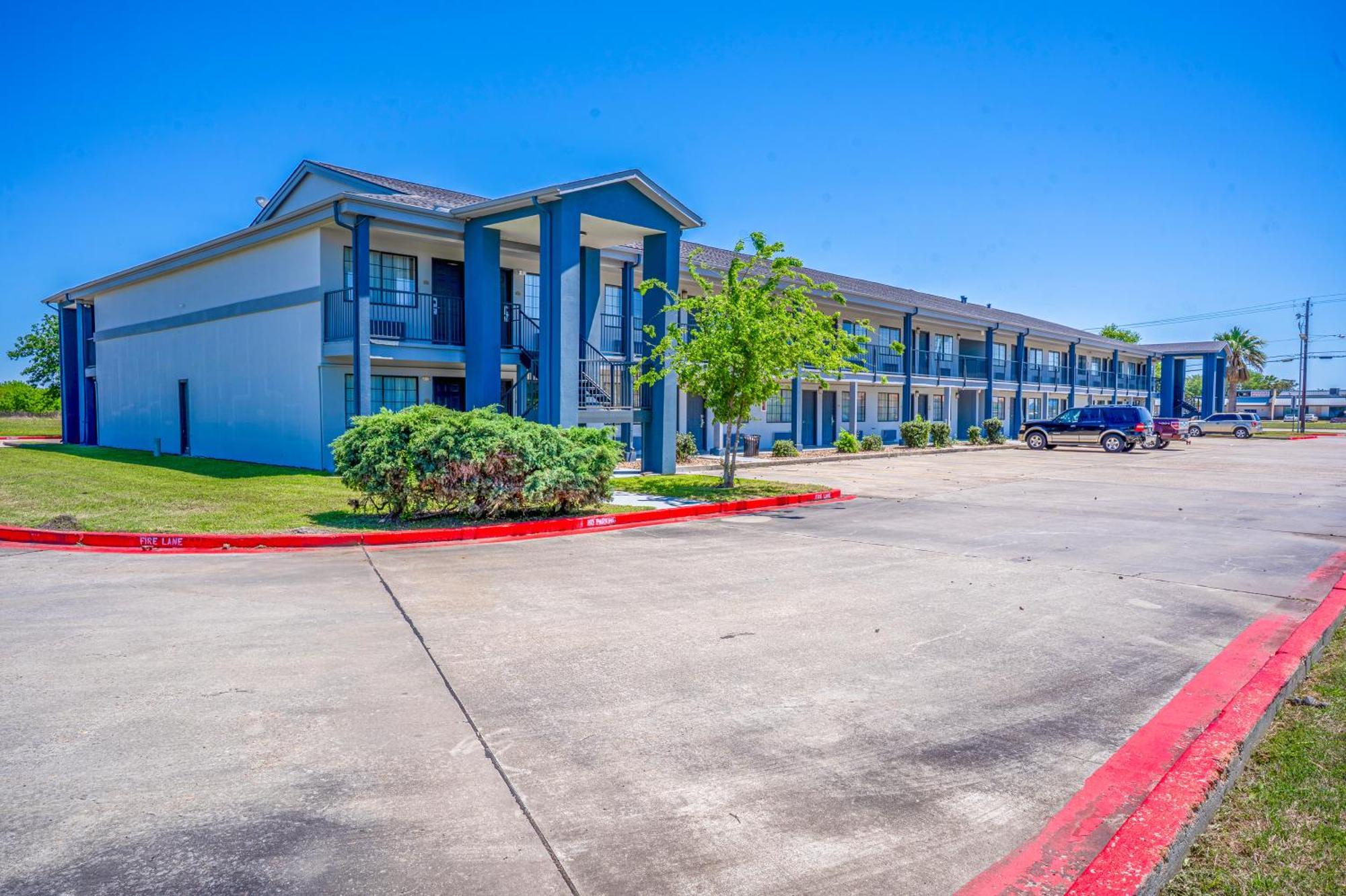 Executive Inn Port Lavaca By Oyo Εξωτερικό φωτογραφία