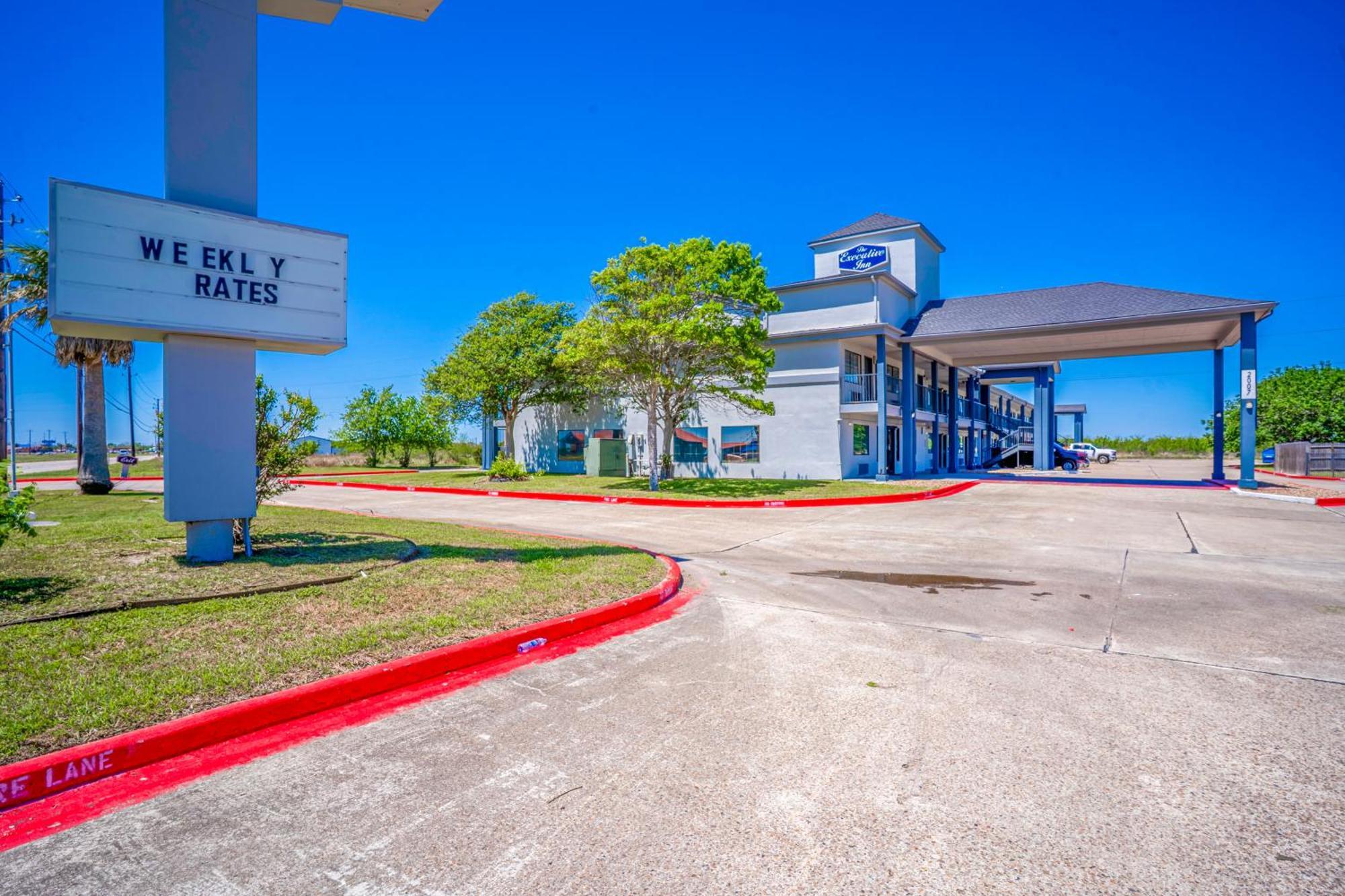 Executive Inn Port Lavaca By Oyo Εξωτερικό φωτογραφία